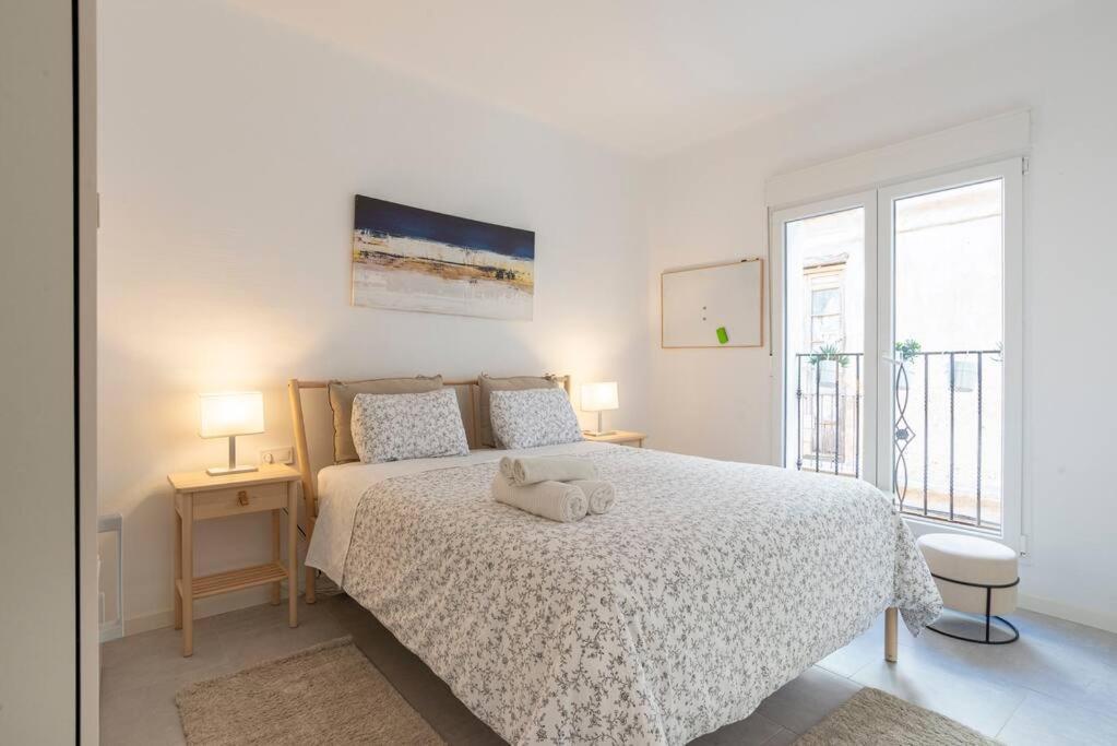 3 Bedroom Flat In Historic Centre Appartement Málaga